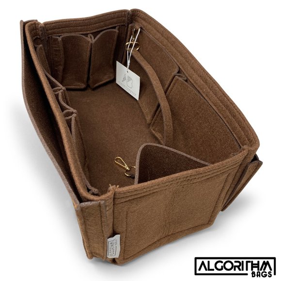👑🤩AlgorithmBags LV Speedy 30 Purse Organizer Chocolate Brown - Picture 12 of 16